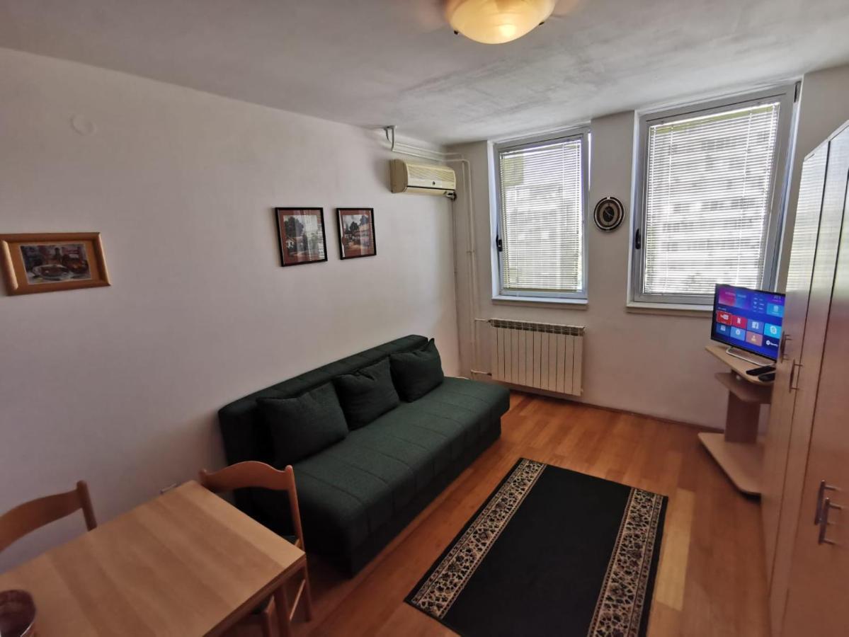 Apartament Bulevar Stan Na Dan Nowy Sad Zewnętrze zdjęcie