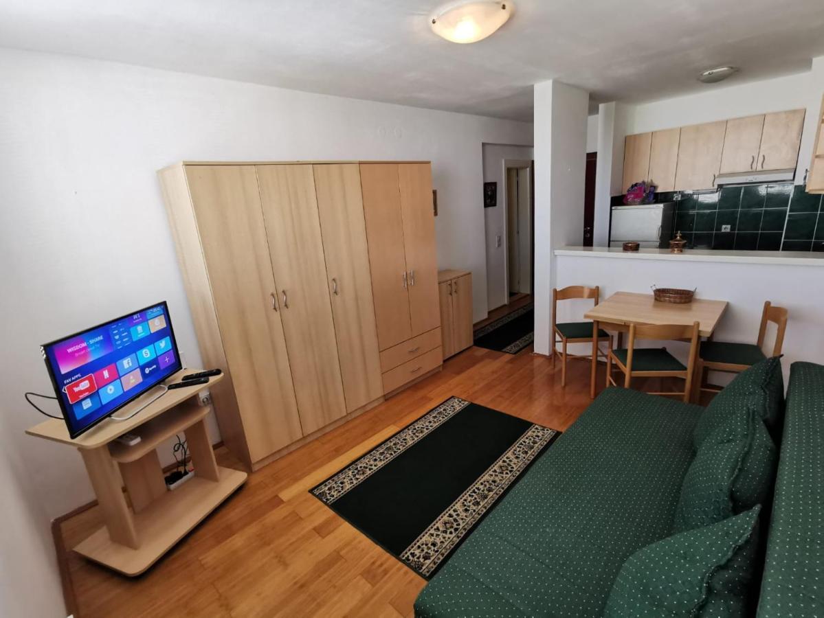 Apartament Bulevar Stan Na Dan Nowy Sad Zewnętrze zdjęcie